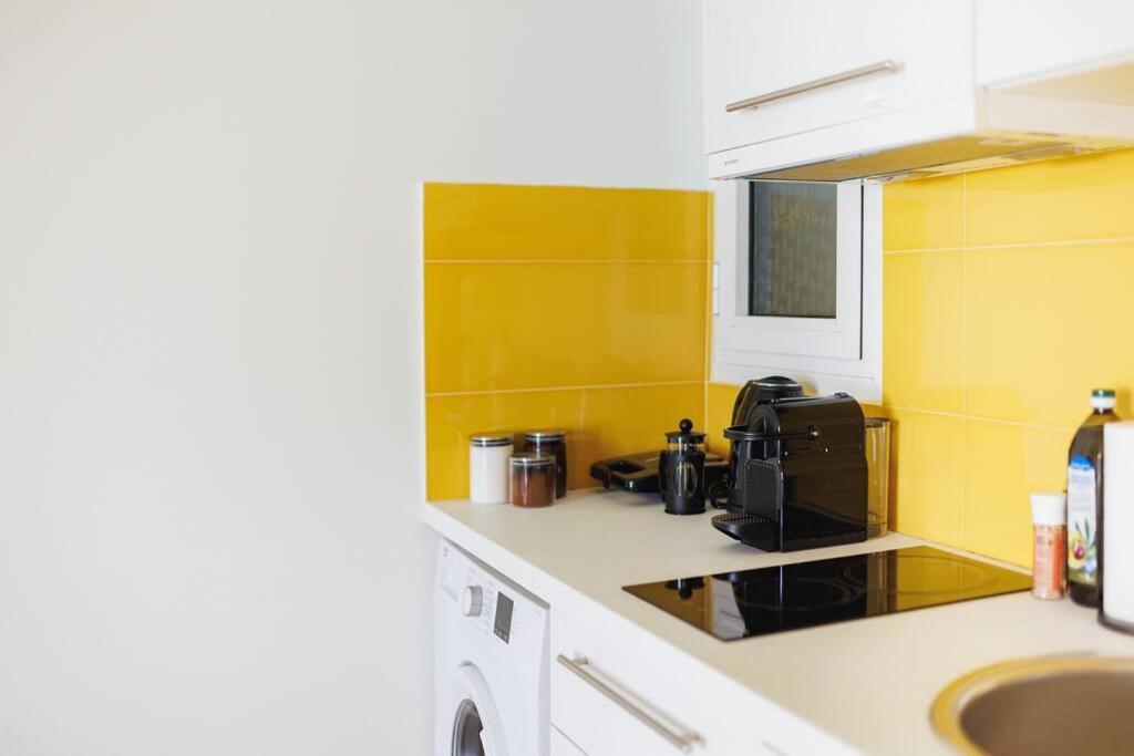 Relaxing Studio In Athens City Center المظهر الخارجي الصورة