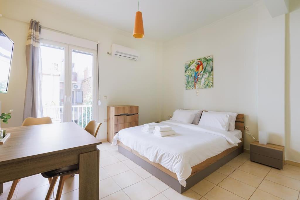Relaxing Studio In Athens City Center المظهر الخارجي الصورة