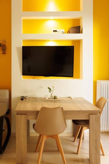 Relaxing Studio In Athens City Center المظهر الخارجي الصورة