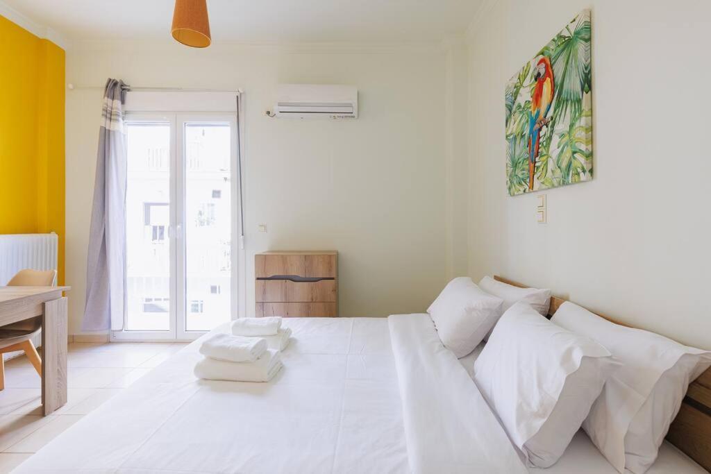 Relaxing Studio In Athens City Center المظهر الخارجي الصورة
