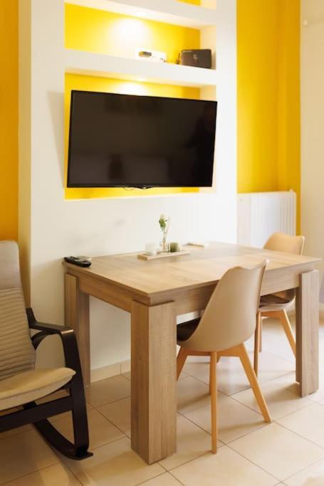 Relaxing Studio In Athens City Center المظهر الخارجي الصورة